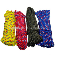 3mm geflochtenes Polyester Seil